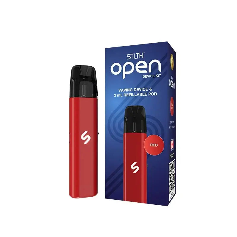STLTH Open Device Kit