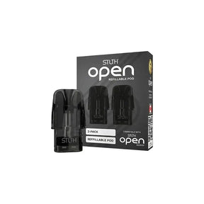 Pod de rechange STLTH Open