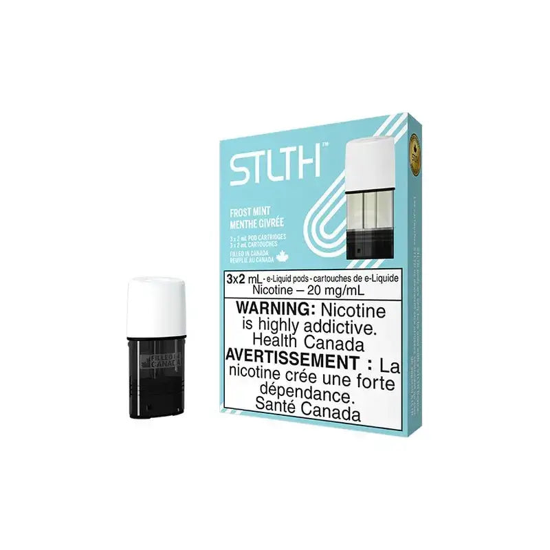 STLTH Pod 3-Pack - Frost