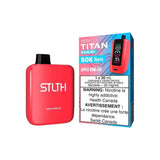 STLTH Titan Max 50K - Apple Kiwi Ice