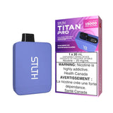 STLTH Titan Pro 15K - Quad Berry Ice