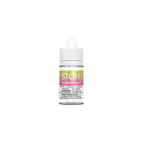 STLTH - Glace à la pastèque et au citron vert - E-liquide Salt Nic, 30 ml