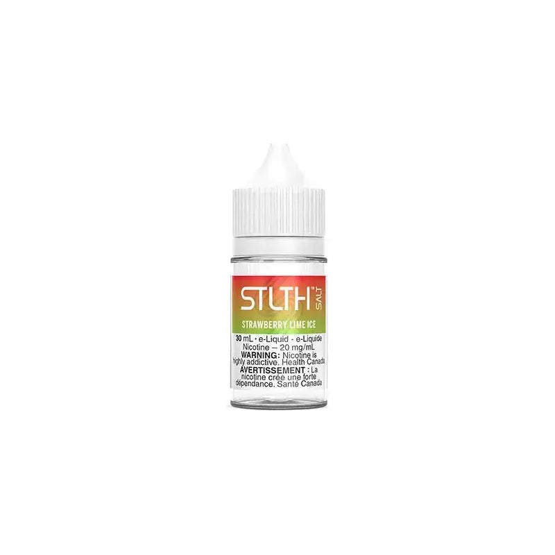 STLTH - Fraise-Citron vert glacé - E-liquide Salt Nic 30 ml - E-liquide Salt Nic - Vapeshop Mania