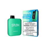 STLTH Titan Max 50K - Honeydew Ice - Disposable Vape - Vapeshop Mania