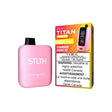 STLTH Titan Max 50K - Strawnana Orange Ice - Disposable Vape - Vapeshop Mania