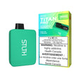 STLTH Titan Pro 15K - Sour-C Ice - Disposable Vape - Vapeshop Mania