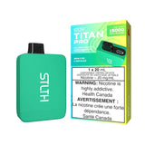 STLTH Titan Pro 15K - Sour-C Ice - Disposable Vape - Vapeshop Mania