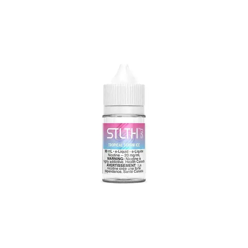 STLTH - Tropical Storm Ice - 30mL Salt Nic E-Liquid - Salt Nic E-Liquid - Vapeshop Mania