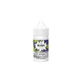 Salt Nix Blast - E-liquide au sel de nicotine pomme verte et raisin - E-liquide au sel de nicotine - Vapeshop Mania
