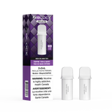 ZBlock 2mL Pod 2-Pack - Trippin Triple Berry - Prefilled Pod - Vapeshop Mania