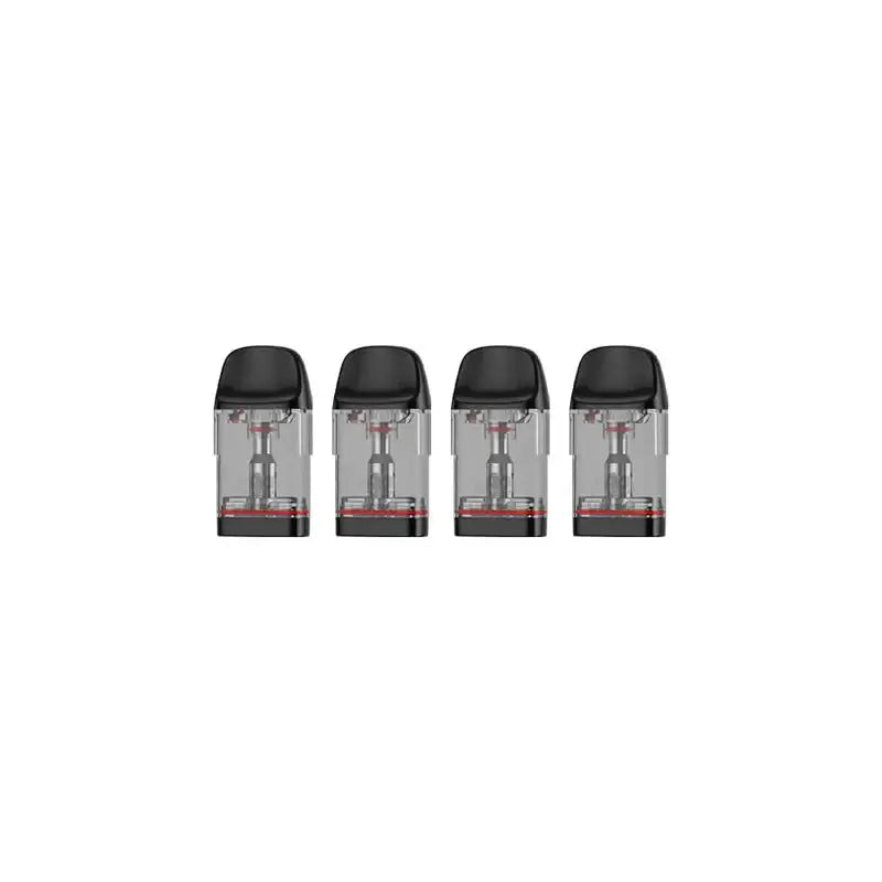 Lot de 4 pods de rechange Uwell Caliburn GPP - Pods de rechange - Vapeshop Mania
