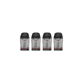 Lot de 4 pods de rechange Uwell Caliburn GPP - Pods de rechange - Vapeshop Mania