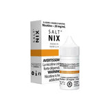 Salt Nix - French Vanilla - 30mL Salt Nic E-Liquid