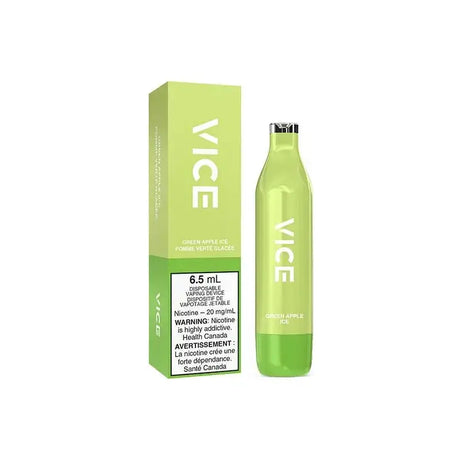 Vice 2500 - Pêche-pomme glacée