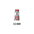 VOOPOO PnP X Coil 5-Pack - Résistance - Vapeshop Mania