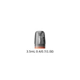 VOOPOO Argus Multi-Ohm Replacement Pod 3-Pack