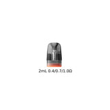 VOOPOO Argus Multi-Ohm Replacement Pod 3-Pack