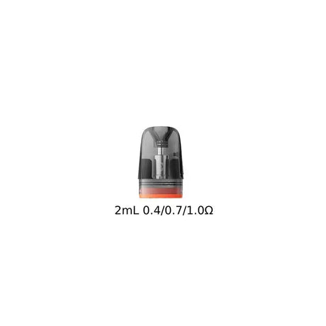VOOPOO Argus Multi-Ohm Replacement Pod 3-Pack