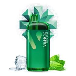 Vuse GO 8K - Menthe verte glacée