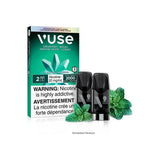 Lot de 2 pods Vuse - Menthe verte BOLD+