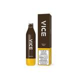 Vice 2500 - Tabac - Vape jetable - Vapeshop Mania