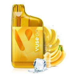 Vuse GO 5K - Banana Ice - Disposable Vape - Vapeshop Mania