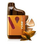 Vuse GO 5K - Tabac crémeux - Vape jetable - Vapeshop Mania