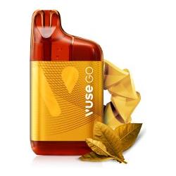 Vuse GO 5K - Golden Tobacco - Disposable Vape - Vapeshop Mania