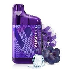 Vuse GO 5K - Grape Ice - Disposable Vape - Vapeshop Mania