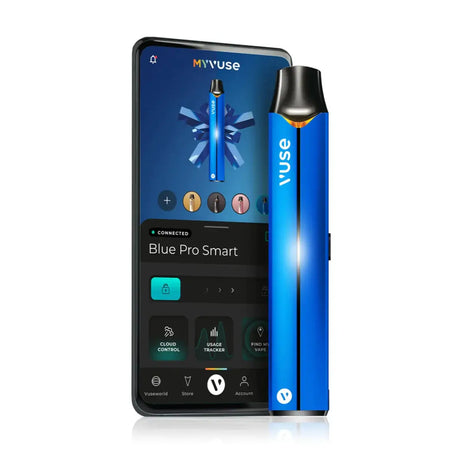 Vuse Pro Smart Device Kit - Vape Device - Vapeshop Mania