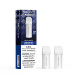 ZBlock 2mL Pod 2-Pack - Bomb Blue Razz