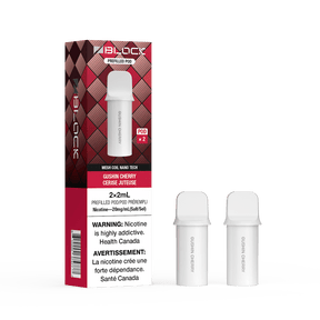ZBlock 2mL Pod 2-Pack - Gushin Cherry