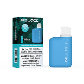 ZBlock 2mL Starter Kit - Epic Peppermint