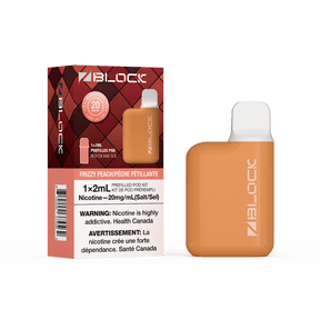 ZBlock 2mL Starter Kit - Frizzy Peach