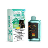 KRAZE - Kraze Mega X 48K Disposable - Mighty Mint CG Ice - Psycho Vape