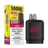 Pod Level X G2 Ultra 50K - Flavour Beast - Gushin S. Cherry - Pod prérempli - Vapeshop Mania