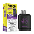 Pod Level X G2 Ultra 50K - Flavour Beast - Gushin S. Grape - Pod prérempli - Vapeshop Mania