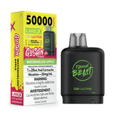 Pod Level X G2 Ultra 50K - Flavour Beast - Gushin S. Pastèque-Pomme - Pod prérempli - Vapeshop Mania