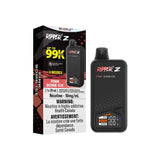 RIPPERZ - Ripper Z 10MG 99k Puffs Disposable - Pink Bomb Ice - Psycho Vape