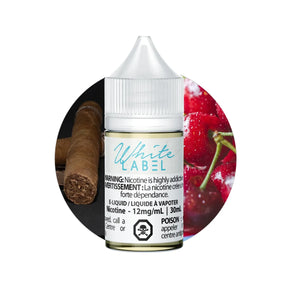 Black Cherry Tab White Label By Vaporus - Freebase Vape Juice - Vapeshop Mania