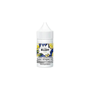 Blue Lemon Salt by NIX BLAST - Salt Nic Vape Juice - Vapeshop Mania