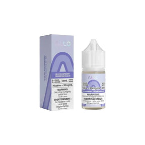 Blue Raspberry by Allo - Salt Nic Vape Juice - Vapeshop Mania
