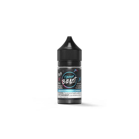 Shop Blue Raspberry Cherry Iced Salt by Flavour Beast E - Liquid - at Vapeshop Mania