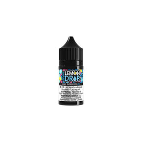 Shop Blue Raspberry Ice by Lemon Drop Boost - Salt Nic Vape Juice - at Vapeshop Mania