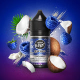 Blue Razz Fuzion Coconut by Flavour Beast - Salt Nic Vape Juice - Vapeshop Mania