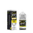 Shop Bussin Banana Iced by Flavour Beast - Freebase Vape Juice - at Vapeshop Mania