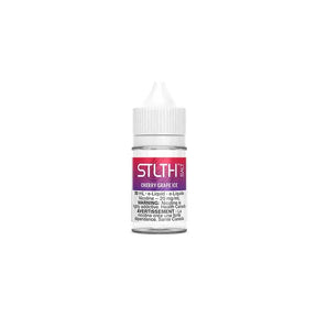 Cherry Grape Ice by STLTH - Salt Nic Vape Juice - Vapeshop Mania