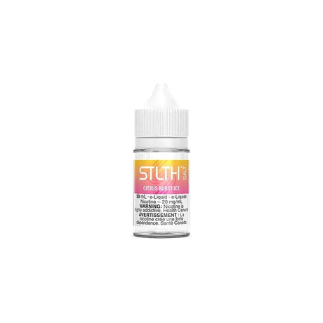 Citrus Burst Ice by STLTH - Salt Nic Vape Juice - Vapeshop Mania