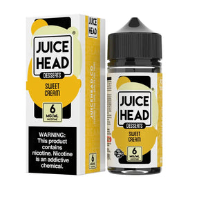 Desserts Captain's Delight by Juice Head - Freebase Vape Juice - Vapeshop Mania