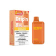 Shop Drip'n by Envi 16K Disposable - Mango Peach Watermelon - at Vapeshop Mania